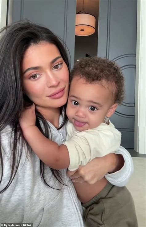 son sexing mom|Kylie Jenner and Son Aire Let Their Singing Voices Shine in .